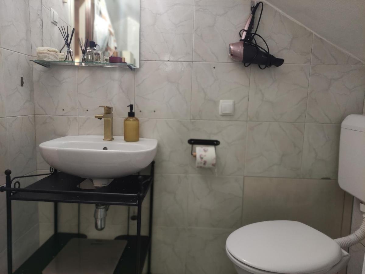 Apartment Tina สปลิท ภายนอก รูปภาพ
