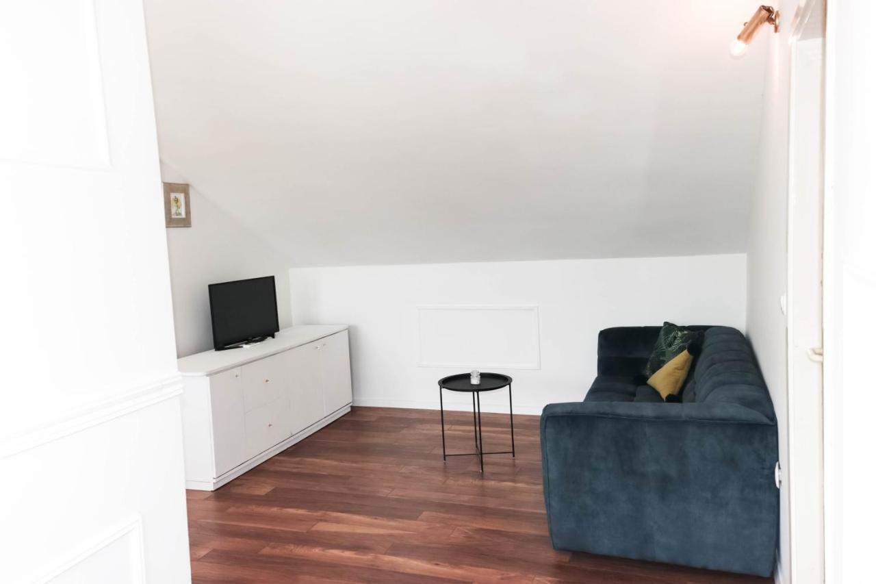 Apartment Tina สปลิท ภายนอก รูปภาพ