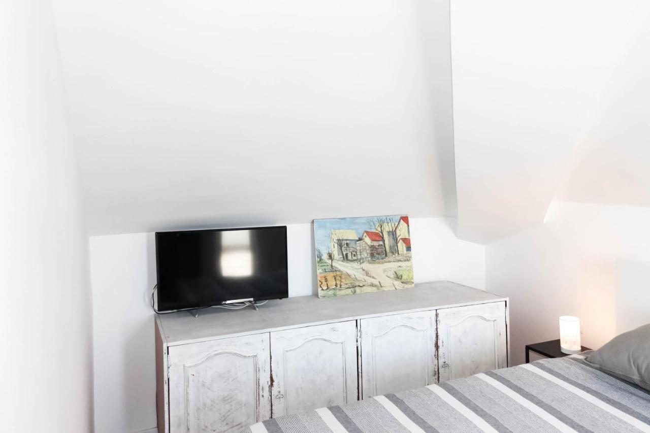 Apartment Tina สปลิท ภายนอก รูปภาพ