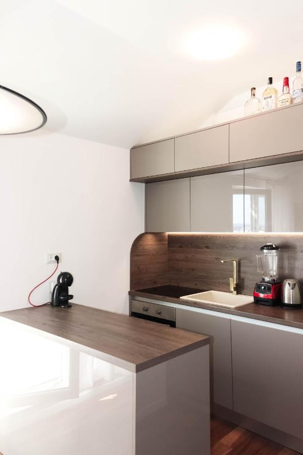 Apartment Tina สปลิท ภายนอก รูปภาพ