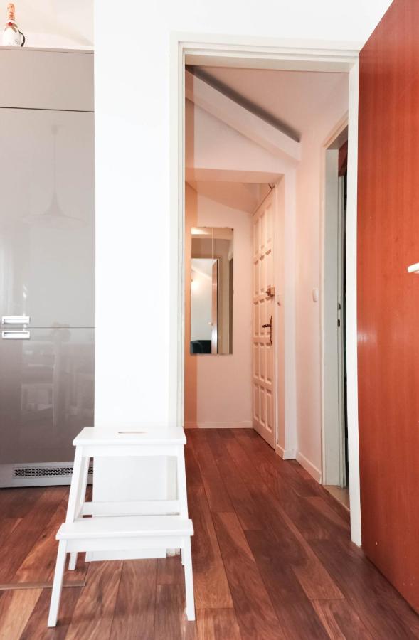 Apartment Tina สปลิท ภายนอก รูปภาพ